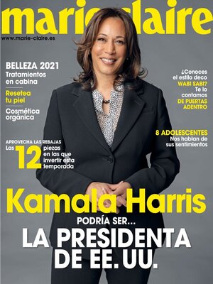 cover image of Marie Claire - España